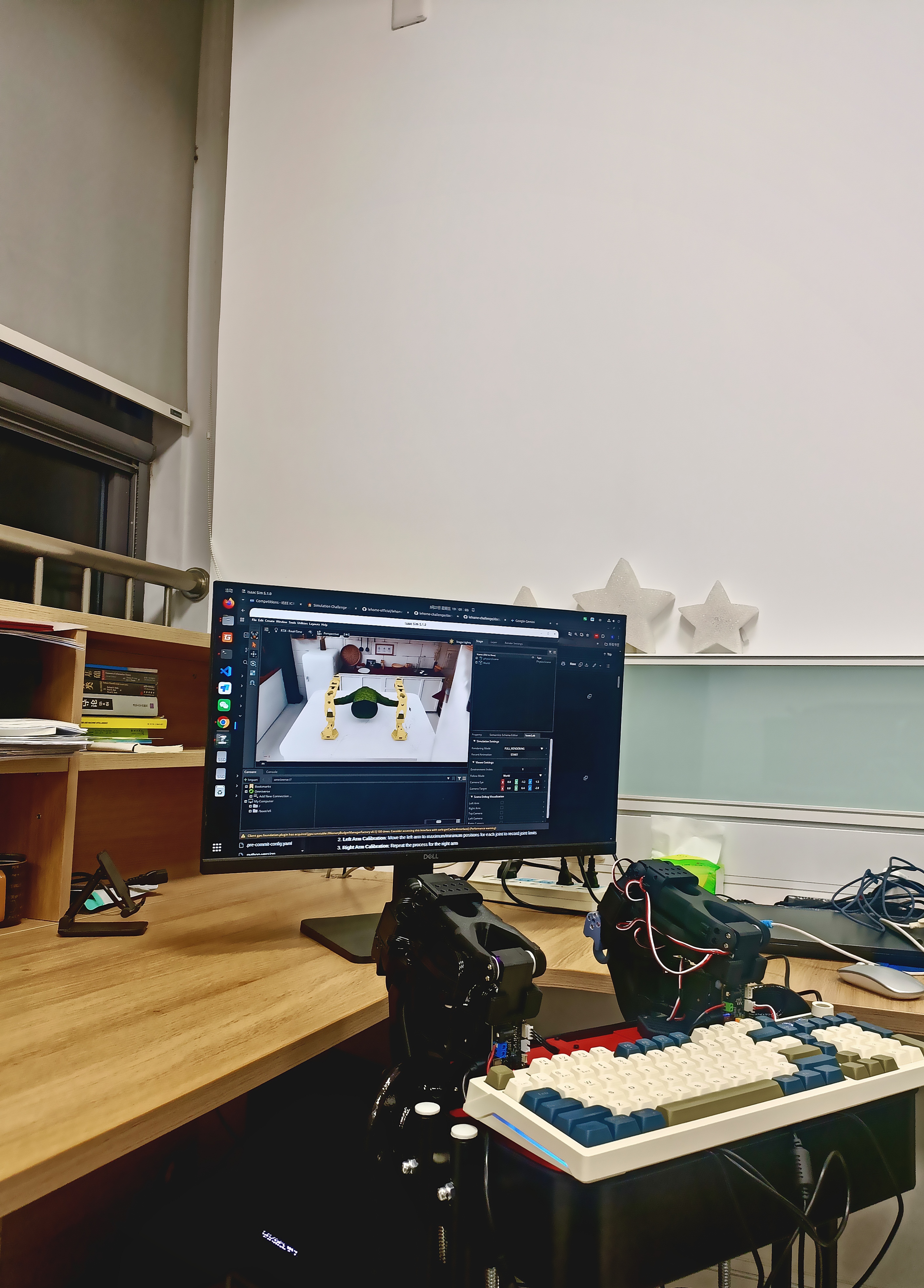 Xlerobot 硬件实拍 02